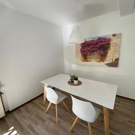 Weilburg-domizil Appartamento *