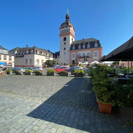 Apartment Weilburg-domizil *