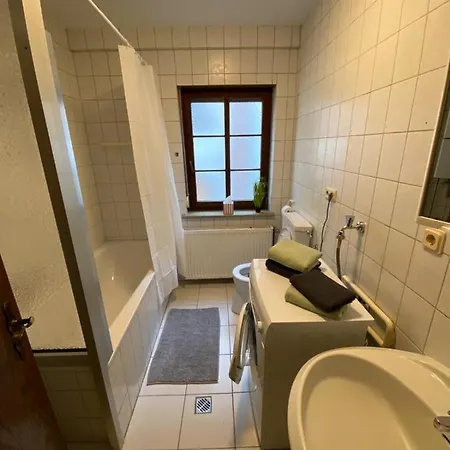 Appartamento Weilburg-domizil