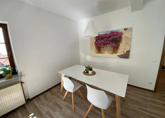 Weilburg-domizil Apartment *